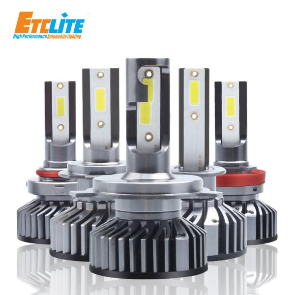 Buy cheap Car Led Light Auto Led Headlights Bulbs Canbus Car Led Headlight from wholesalers
