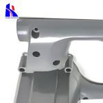 0.1mm Gas Assisted Edge Gate Injection Molding Hot Runner / Cold Runner
