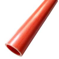 Buy cheap 4mm Silicone Fiberglass Sleeve 7mm 9mm Tube 15mm 23mm product