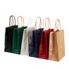 Buy cheap Eco Friendly Custom Packaging Solutions Christmas Wrapping Paper Bag from wholesalers