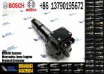 Diesel Fuel Injector 0414799008 0414799027 0986445003 0986445103 With Genuine