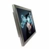 Buy cheap Waterproof Rugged Panel PC 250 Nits 1280x1024 Resolution With Stainless Steel Housing from wholesalers