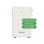 6.5kW LiFePO4 Lithium Battery With Built-in BMS Protection Growatt Battery