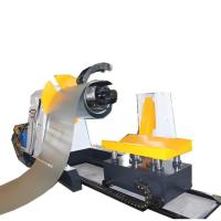 Buy cheap Simple Fully Automatic Cut To Length Production Line product
