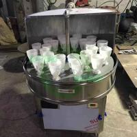 Buy cheap Semi Automatic Bottle Wahser For Mineral Water Bottling Machine product
