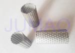 Buy cheap Hastelloy Steel Sintered Wire Mesh Screen Filter Elements 1um 8um 100um from wholesalers