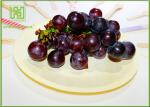 Natural Color Wooden Dinner Plates , Eco Friendly Wooden Party Plates For Pizza