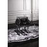 Buy cheap ODM Luxury European Bedroom Furniture MDF Solid Wood Frame Hand Carved Headboard from wholesalers