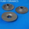 Buy cheap Polishing Structural Silicon Carbide Ceramics Disk Wear Resistant High Strength from wholesalers