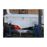 500 - 2000kg/H Single Screw Extruder Manufacturers / Plastic Flake Pelletizing