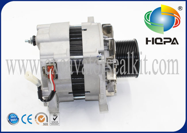 2128561 Alternator E320C E320D E323D 24V, 50A, WPS USA brand for Engine 3066