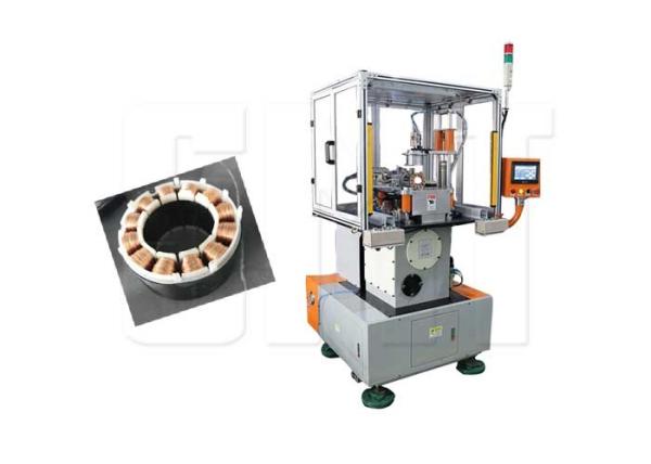 Quality Brushless Direct Current Motor Stator Winding Machine By Wire Nozzles for sale