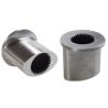 Buy cheap Petrochemical Industry Screw Segments Corrosion Resistant from wholesalers
