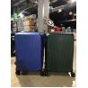 Buy cheap Customizable Unisex Unbreakable Iron Trolley 20inch 24inch Carry On Travel Luggage With Logo from wholesalers