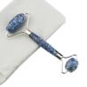 Buy cheap Blue Jade Stone Rollers for Anti Puffiness from wholesalers