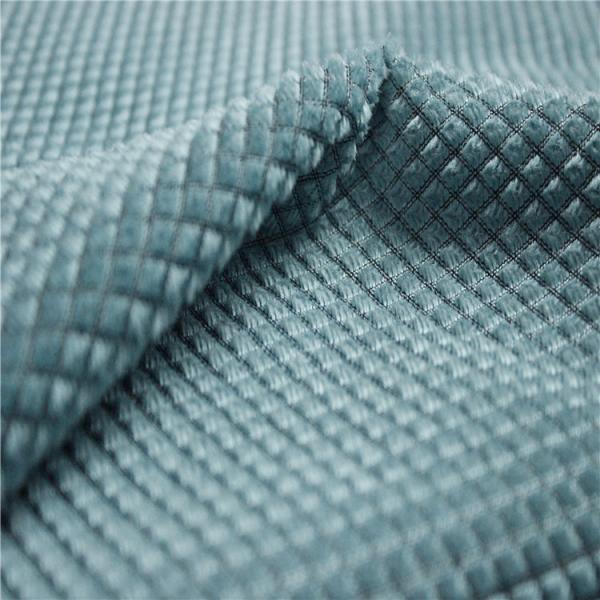 Buy cheap Soft Textile Upholstery Fabrics Polyester Ripstop Fabric 150gsm-300gsm from wholesalers
