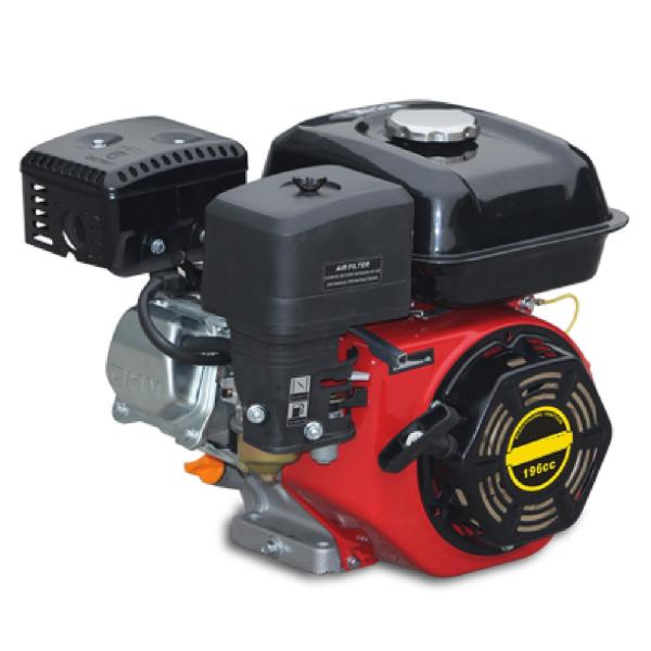 Buy cheap 3.6 L Fuel Tank OHV Small Engines GX200 TW168FB 196CC 6.5 Horspower from wholesalers