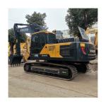 22800 KG Operating Weight Volvo210 Used Excavator with Crawler Track in Korea