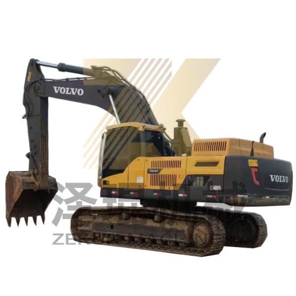 Buy cheap 2020 VOLVO Used Excavator EC480 EC480D EC480DL with Excellent Condition from wholesalers