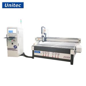 China 2030 Woodworking CNC Router Machine on sale
