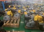 420×440×495mm EPA 24Ah Air Cooled Single Cylinder Diesel Engine
