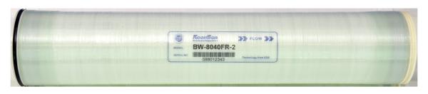 Buy cheap Advanced Flow Brackish Water Membrane RO Plant Membrane 8 Inches OEM service from wholesalers