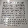 Buy cheap Custom KCF Alumina Zirconia Silicon Nitride Ceramic Locating Pin For Nut Welding from wholesalers