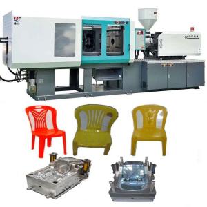 China 16Mpa Pump Pressure PVC Pipe Fitting Injection Molding Machine For Precise Production on sale