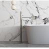 Buy cheap Stain Resistance Grey Indoor Porcelain Tiles with Matt Finish from wholesalers