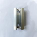 Corrosion Protection Solar Middle Clamp 35mm-50mm Solar Panel Roof Clamps