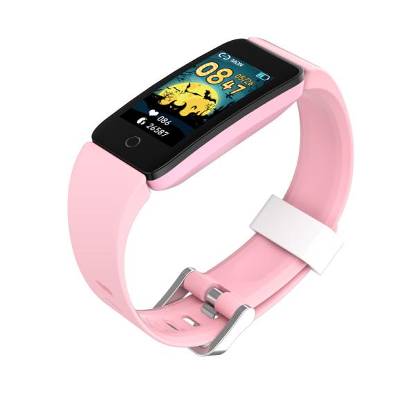 Quality T11 SYD8810 1.08 Inch IPS Kids Waterproof Smartwatch Accurate Pedometer for sale