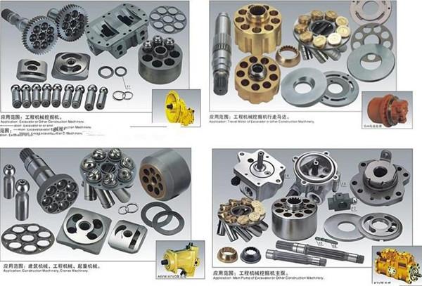 Buy cheap Rexorth A7VO107 hydraulic pump, A7VO series hydraulic pump high pressure , from wholesalers