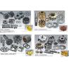 Buy cheap Rexorth A7VO107 hydraulic pump, A7VO series hydraulic pump high pressure , from wholesalers