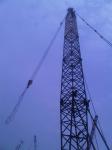 55T 7055 crawler crane kobelco 1996