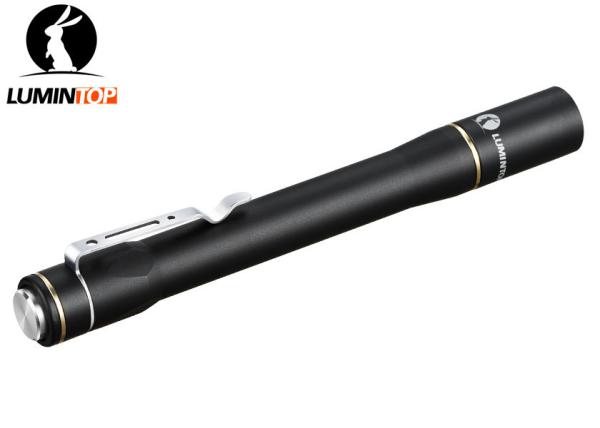 Buy cheap Portable Cree LED Flashlight Stainless Steel Lumintop Iyp365 Penlight from wholesalers