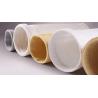 Buy cheap PTFE Cement Filter Bags 1.7mm Thick , 5 Micron Polyester Filter Bag from wholesalers