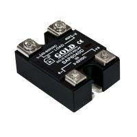 Buy cheap High Current 3-32VDC Single Phase SSR40dd product