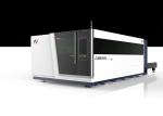 Fiber Laser Cutting Machine For Metal Sheet Cutting IPG Laser Source Power
