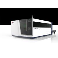 Buy cheap Fiber Laser Cutting Machine For Metal Sheet Cutting IPG Laser Source Power product