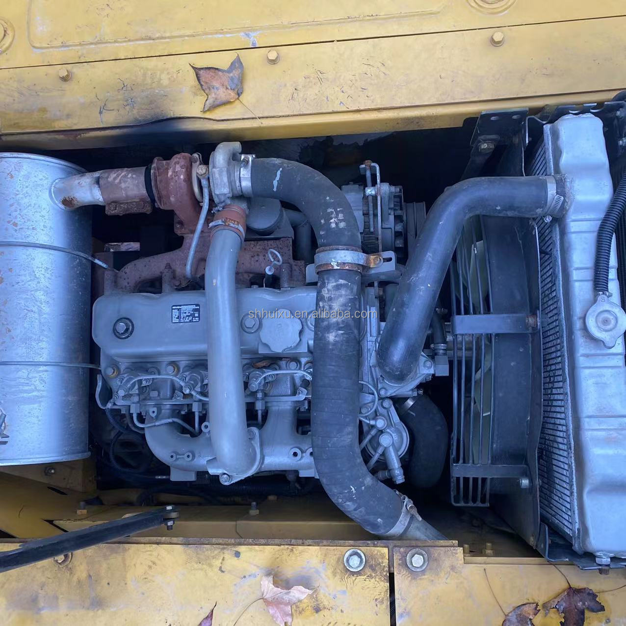 13500kg Chinese Brand Used Excavator Sany 135 Machinery Repair Shops