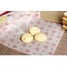 Buy cheap Disposable Greaseproof Food Wrapping Paper Non Smell For Hamburger from wholesalers