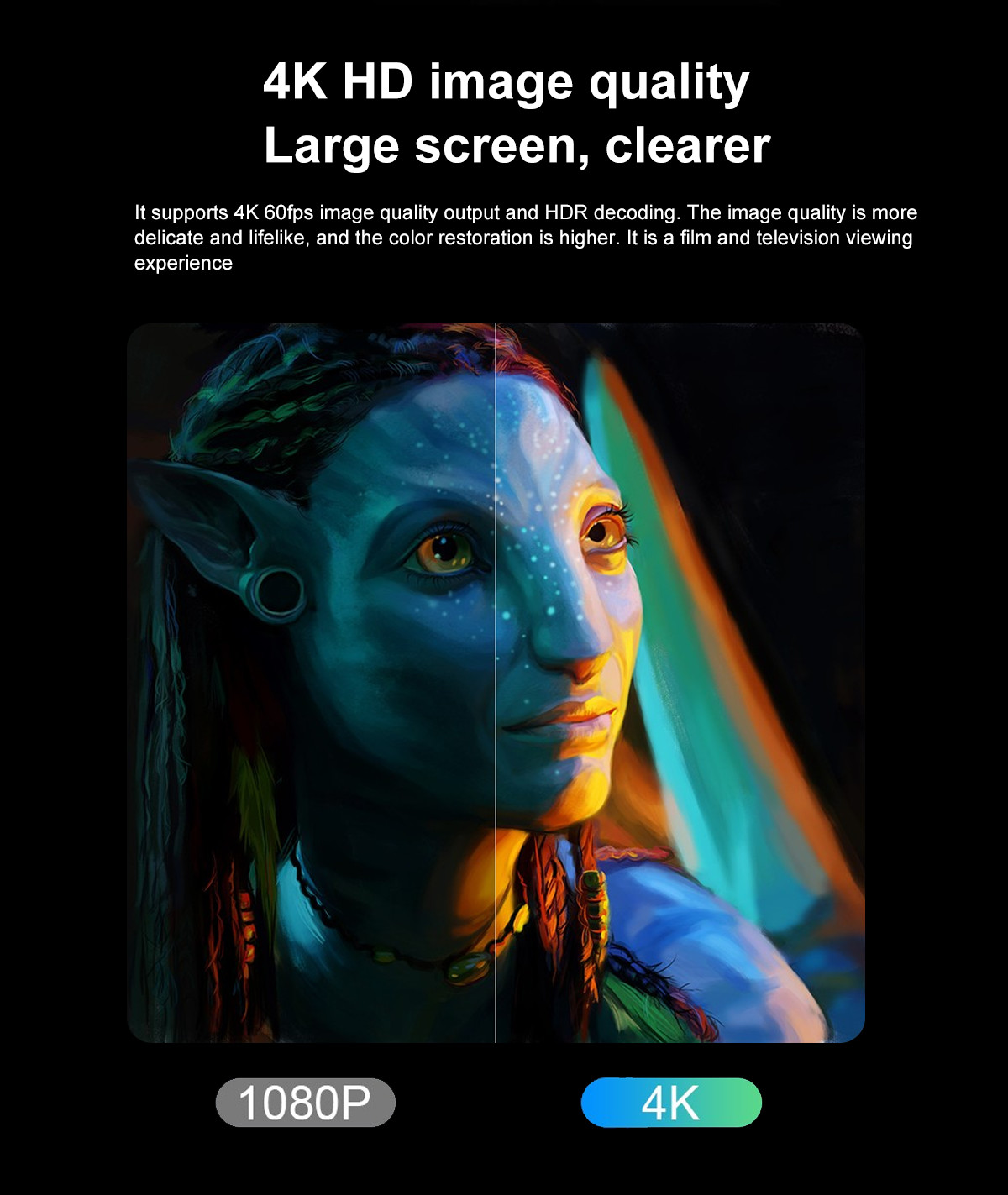 4K UHD Network STB Android 11.0 IPTV Box Amlogic S905Y4 Bluetooth 2+16 With Digital Display