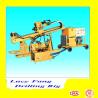 Buy cheap Top Quality MGY-80 Portable Hydraulic Skid Mounted Soil And Rock Anchor Drilling Rig from wholesalers