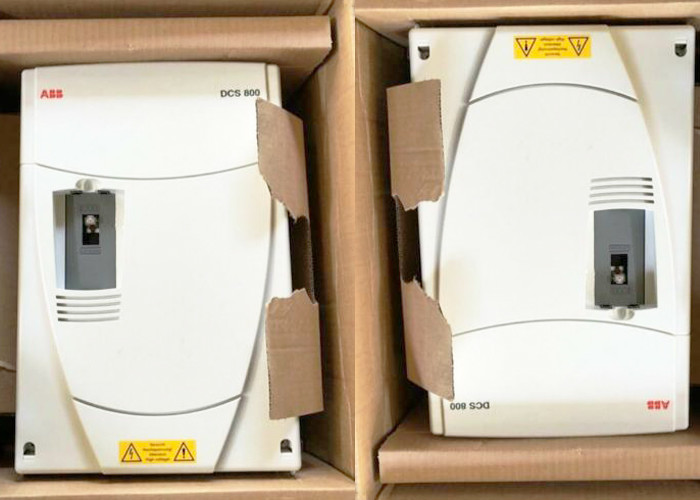 ABB ACS800-04M-0610-7+E208+E210+P901 560kW 560A 205 kg Frequency Converter 3 phase