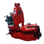 Alloy Steel Hydraulic Drill Pipe Power Tong Spare Parts ZQ203 - 100