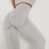 Buy cheap High Waisted Workout Leggings Quick Dry Seamless Yoga Wear Scrunch Butt Leggings from wholesalers