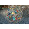 Buy cheap PVC Bumper ball,Bubble Soccer ball,human zorbing ball from wholesalers