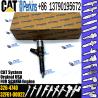 Buy cheap Common Rail Fuel Injector 32F61-00022 10R-7676 326-4740 for excavator CAT C4.2 from wholesalers