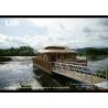 Buy cheap Outdoor Waterproof Luxury Pattaya Glamping Hotel Tent For Resorts from wholesalers