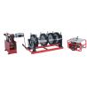 Buy cheap 90mm - 315mm PE HDPE Plastic Pipe Welding Machine Hydraulic from wholesalers